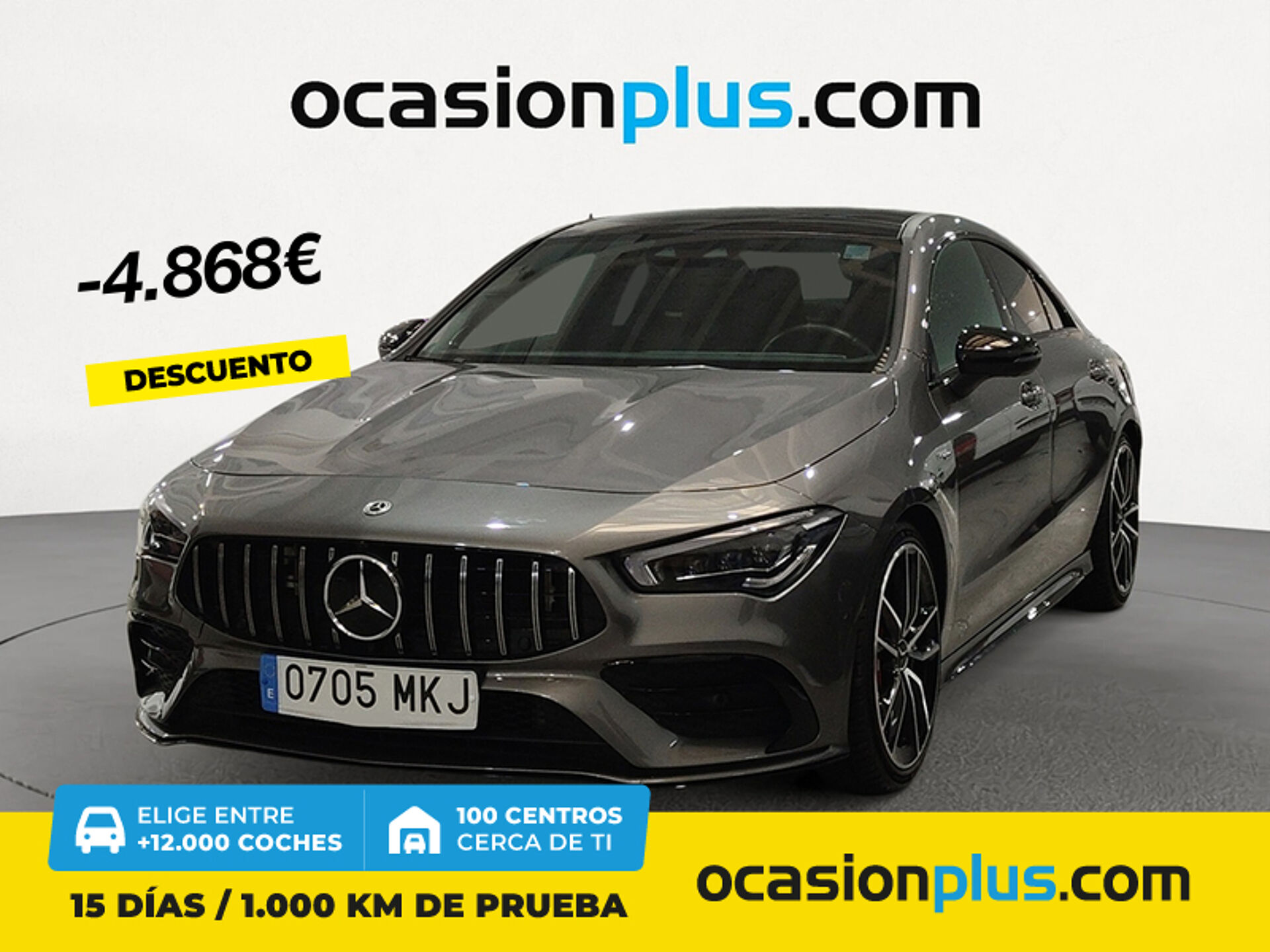 Imagen de MERCEDES Clase CLA