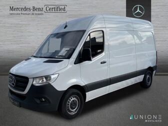 Imagen de MERCEDES Sprinter Furgón 211CDI Medio T.E. tD