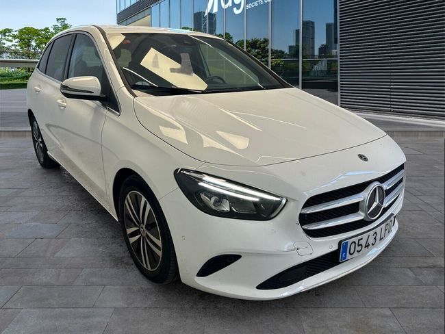 Foto del MERCEDES Clase B B 200d 8G-DCT