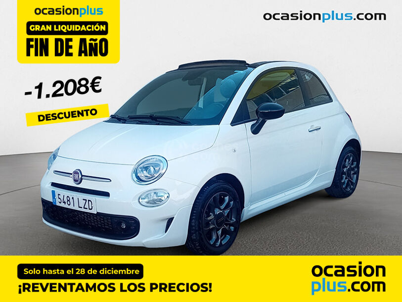 Foto del FIAT 500 C 1.0 Hybrid Dolcevita 52kW