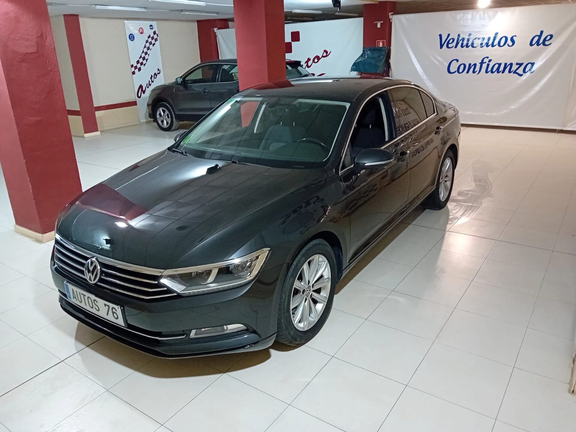 Imagen de VOLKSWAGEN Passat