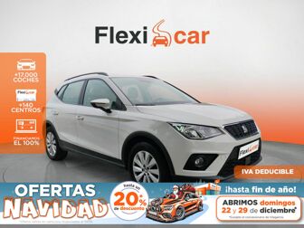 Imagen de SEAT Arona 1.0 TSI Ecomotive S&S Style 115