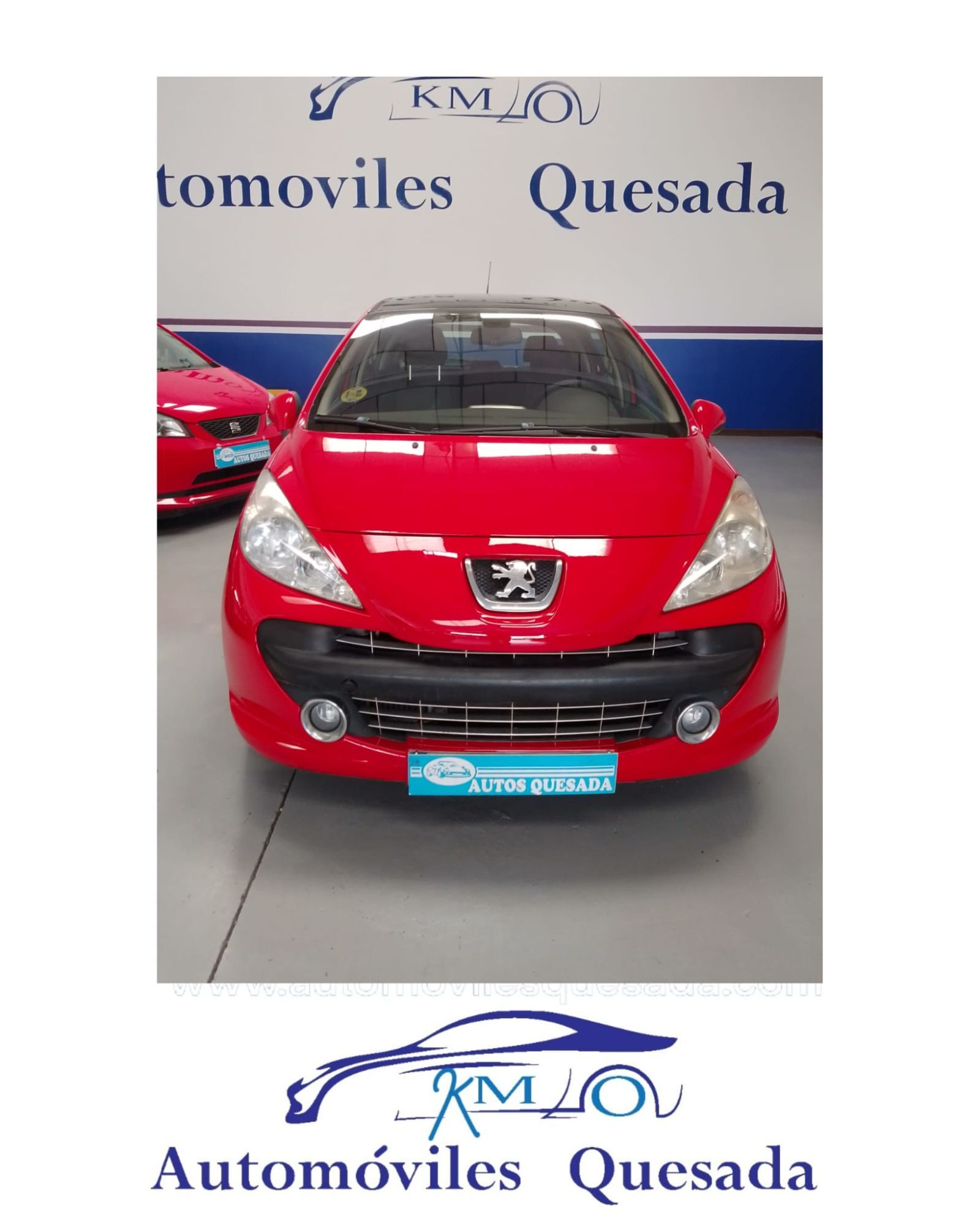 Foto del PEUGEOT 207 1.6 HDI XS Pack