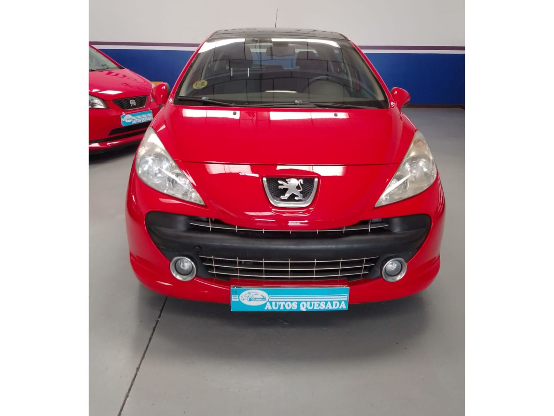 Imagen de PEUGEOT 207