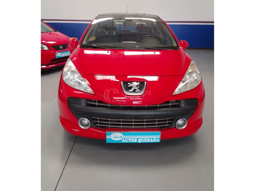 Foto del PEUGEOT 207 1.6 HDI XS Pack