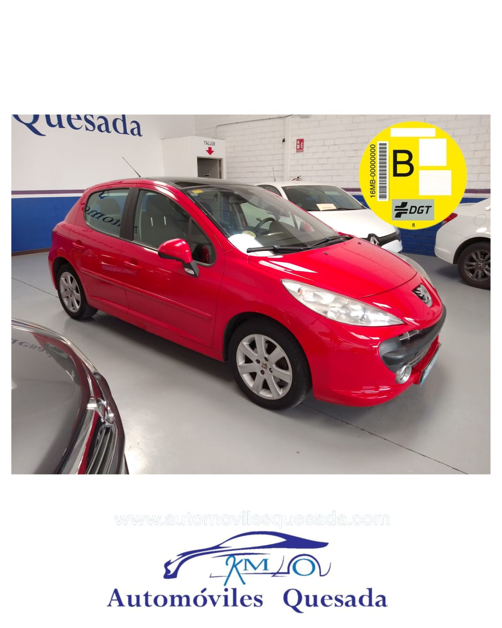 Foto del PEUGEOT 207 1.6 HDI XS Pack