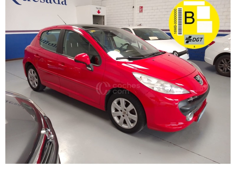Foto del PEUGEOT 207 1.6 HDI XS Pack
