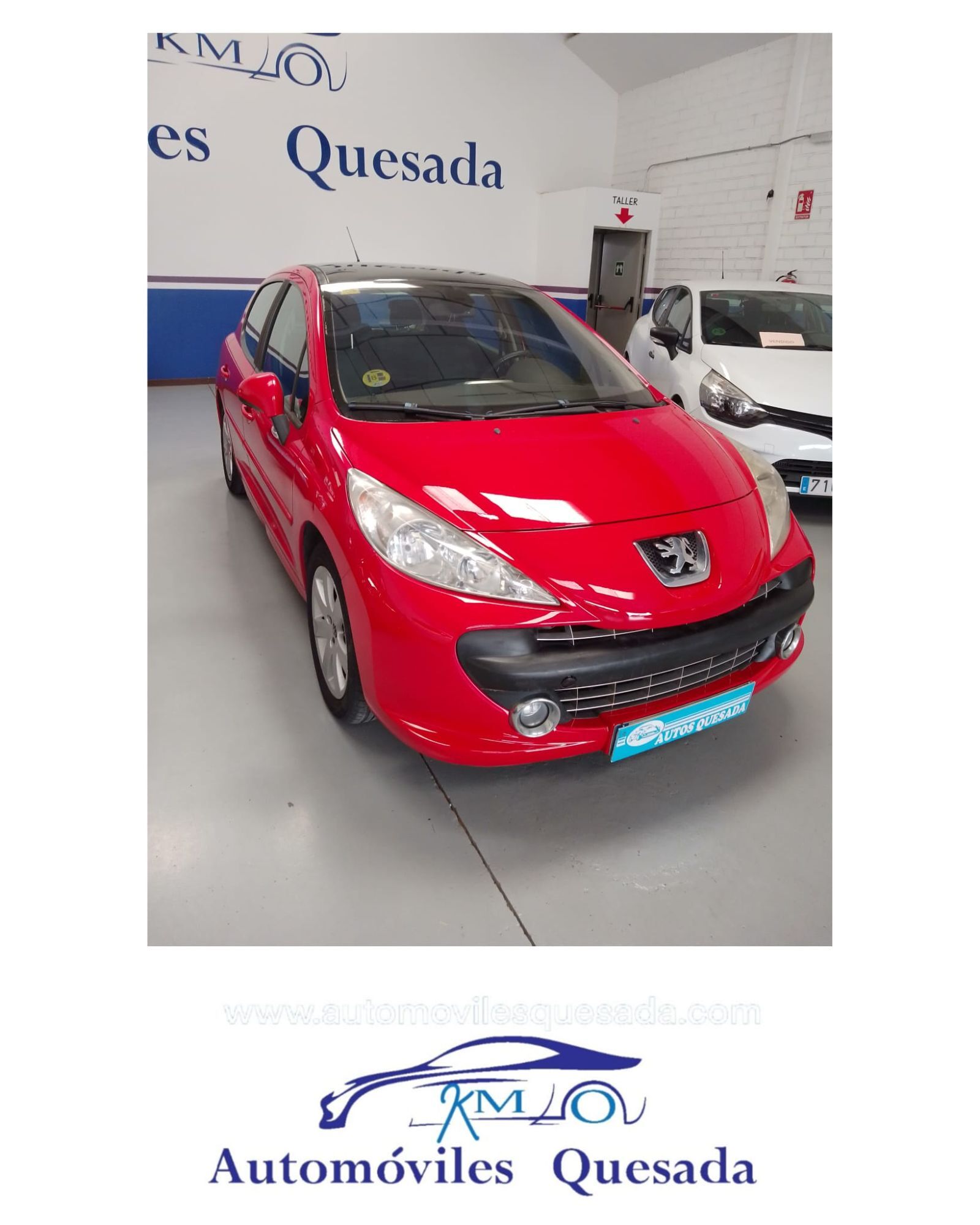 Foto del PEUGEOT 207 1.6 HDI XS Pack