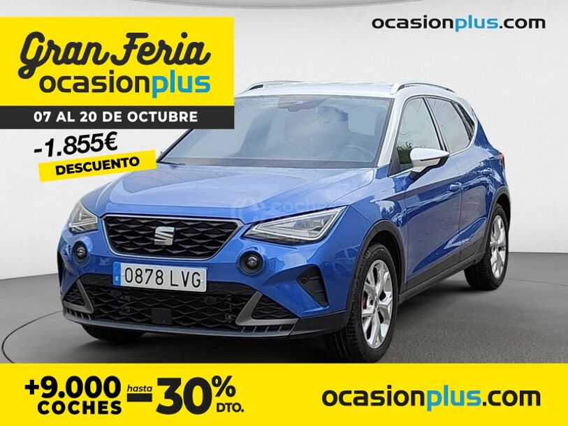 Foto del SEAT Arona 1.5 TSI S&S FR DSG7 150