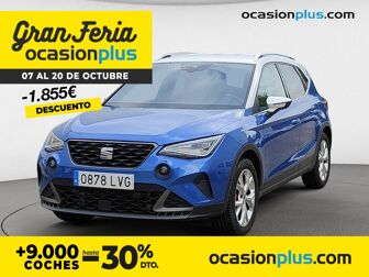 Imagen de SEAT Arona 1.5 TSI S&S FR DSG7 150