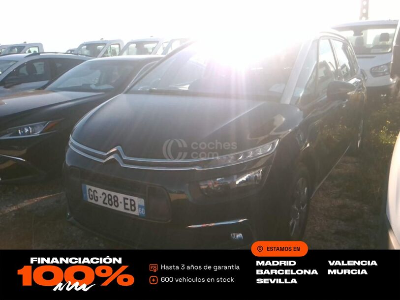 Foto del CITROEN Grand C4 Spacetourer 1.5BlueHDI S&S Feel 130