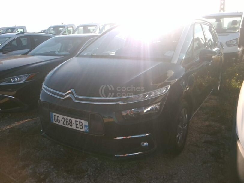 Foto del CITROEN Grand C4 Spacetourer 1.5BlueHDI S&S Feel 130