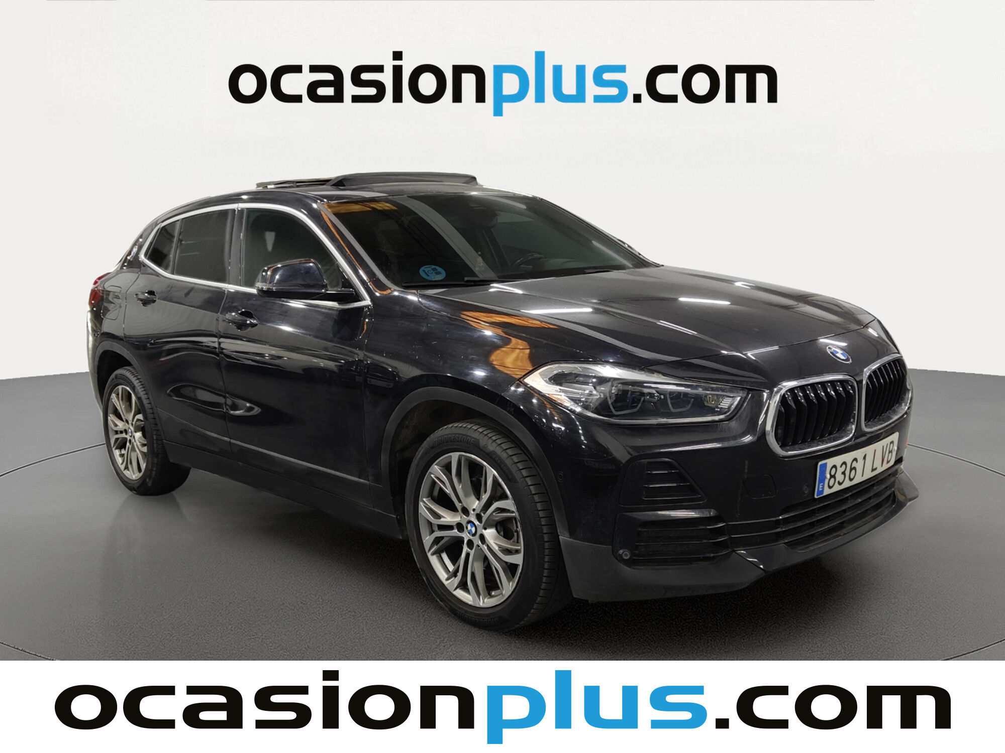 Foto del BMW X2 sDrive 18iA