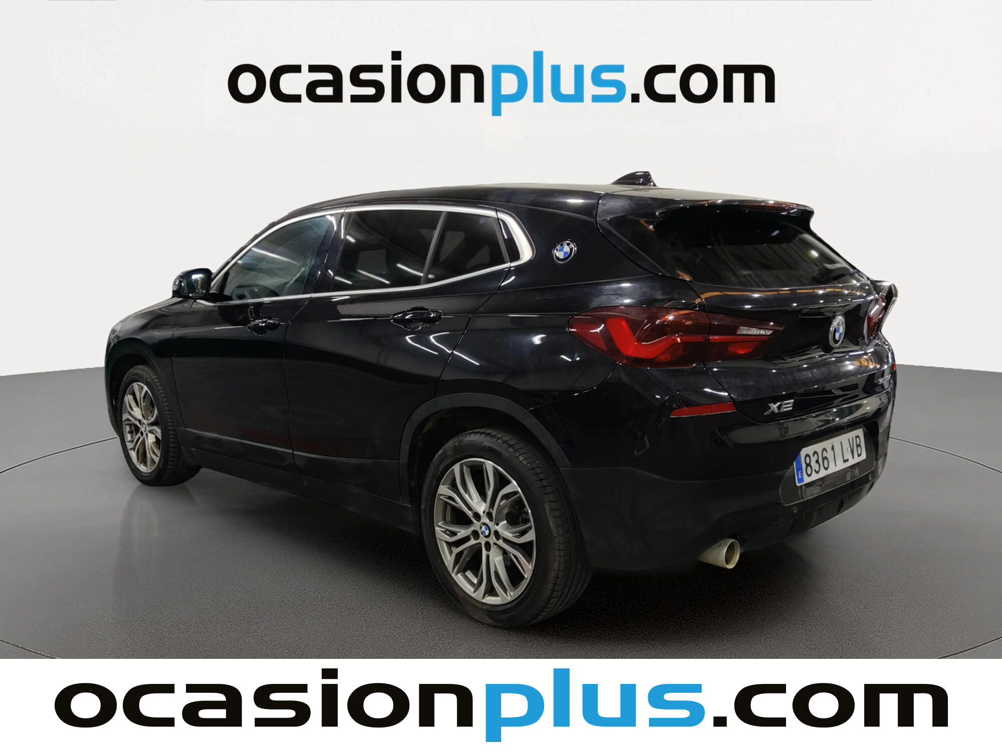 Foto del BMW X2 sDrive 18iA