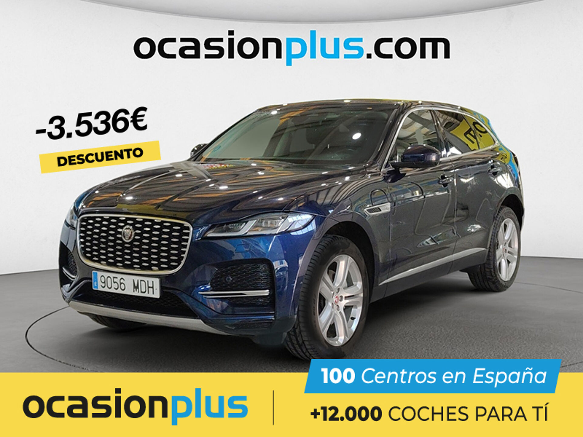 Imagen de JAGUAR F-Pace