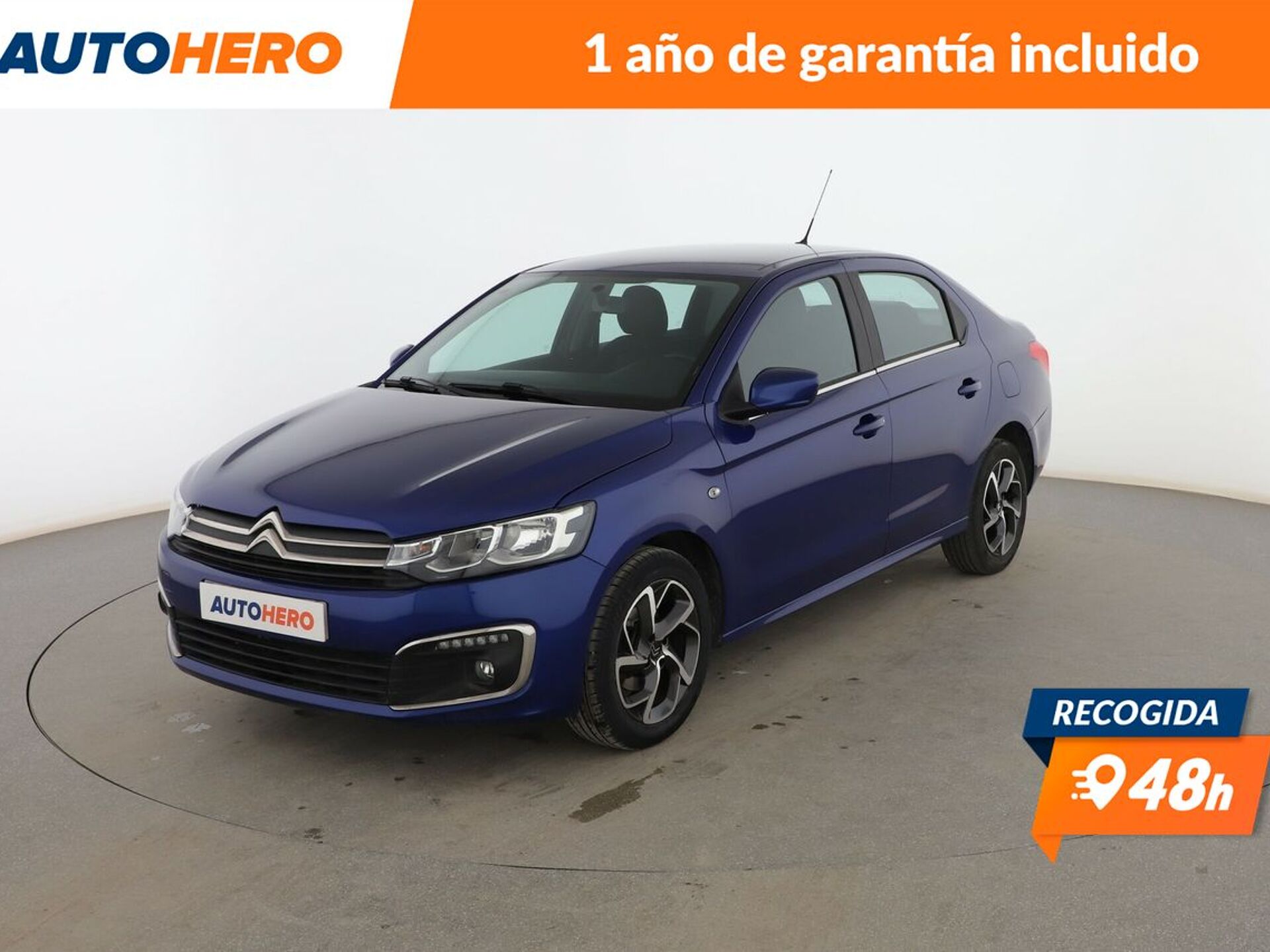 Imagen de CITROEN C-Elysée