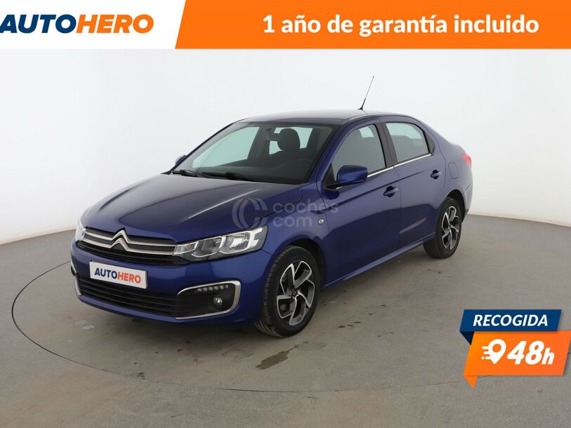 Foto del CITROEN C-Elysée 1.2 PureTech Shine 82