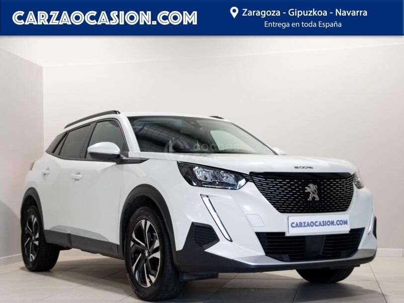 Foto del PEUGEOT 2008 1.2 PureTech S&S Allure 100