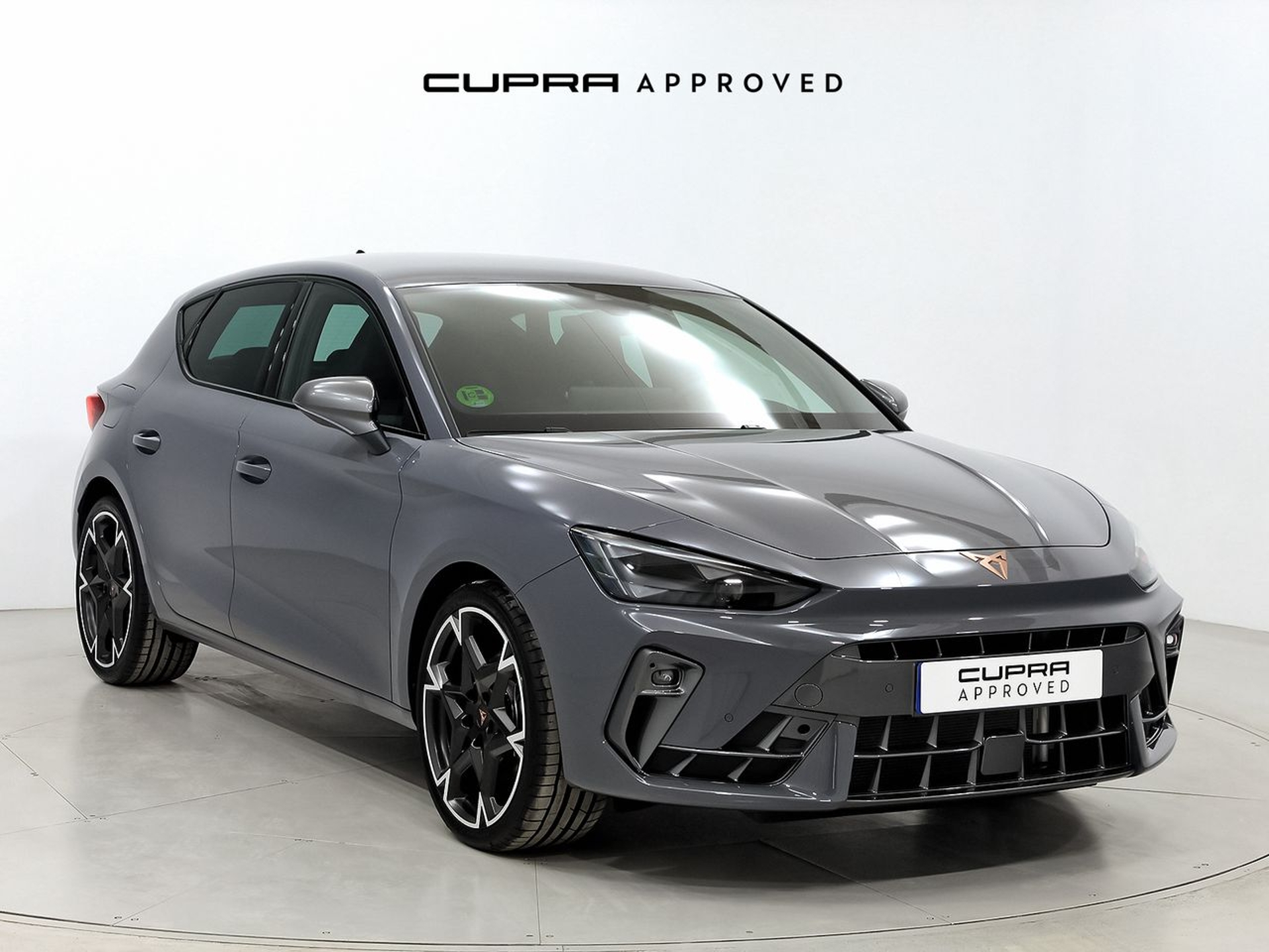 Imagen de CUPRA León