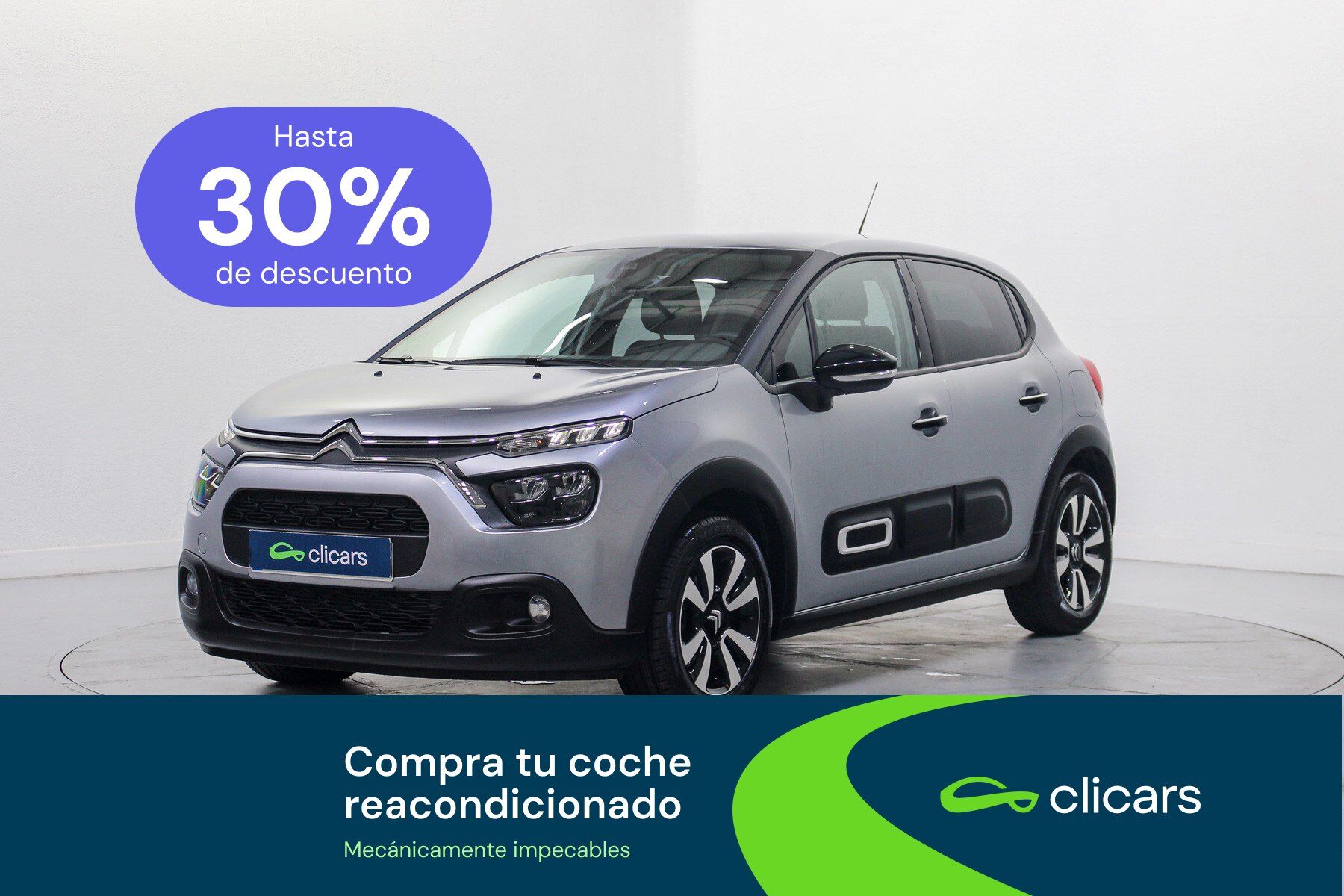 Foto del CITROEN C3 Origin 1.2 PureTech S&S Max EAT6 110