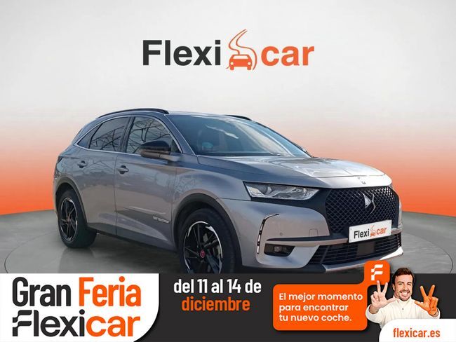DS DS4 (1.6 E-Tense 225 PERFORMANCE LINE + Auto) en Girona