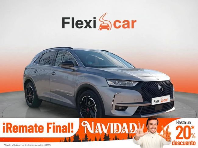 DS DS4 (1.6 E-Tense 225 PERFORMANCE LINE + Auto) en Girona