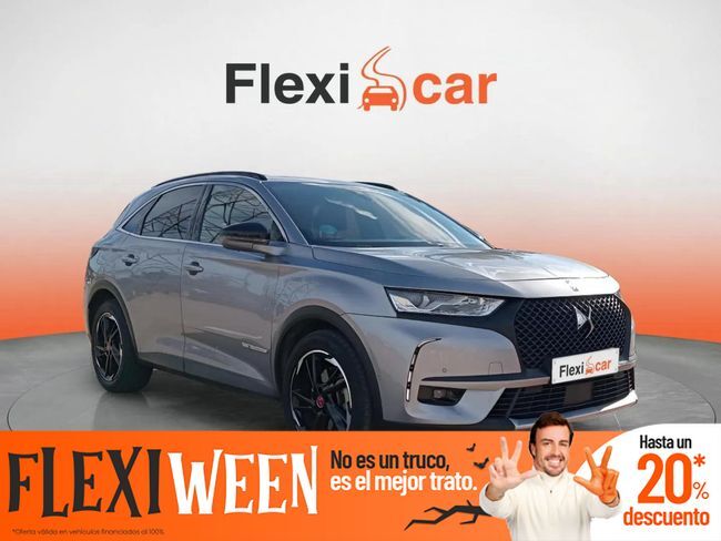 DS DS4 (1.6 E-Tense 225 PERFORMANCE LINE + Auto) en Girona