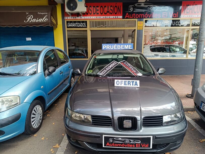 Foto del SEAT Toledo 1.6i Stella 105