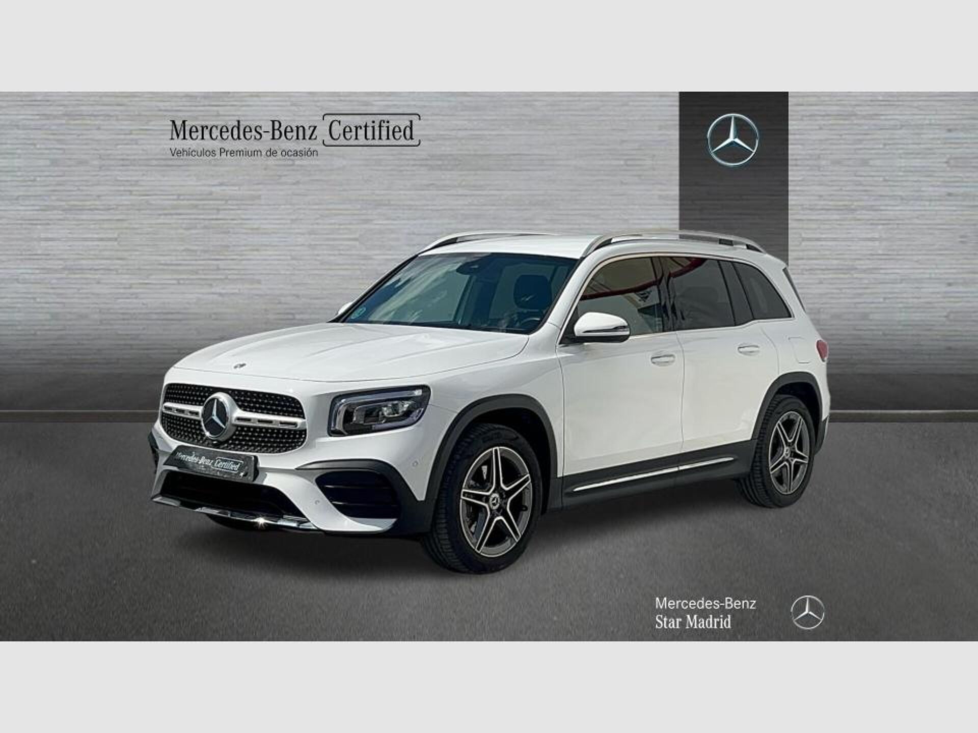 Imagen de MERCEDES Clase GLB