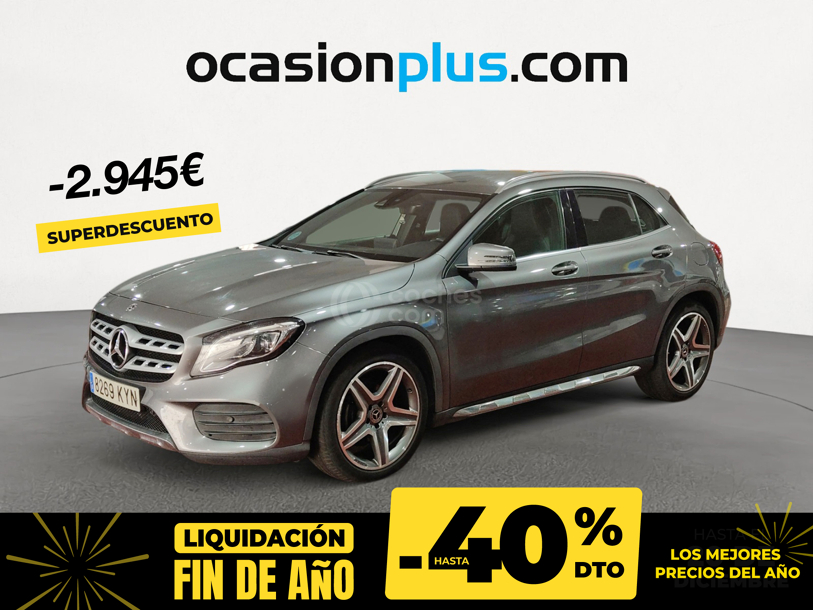 Foto del MERCEDES Clase GLA GLA 200d 7G-DCT