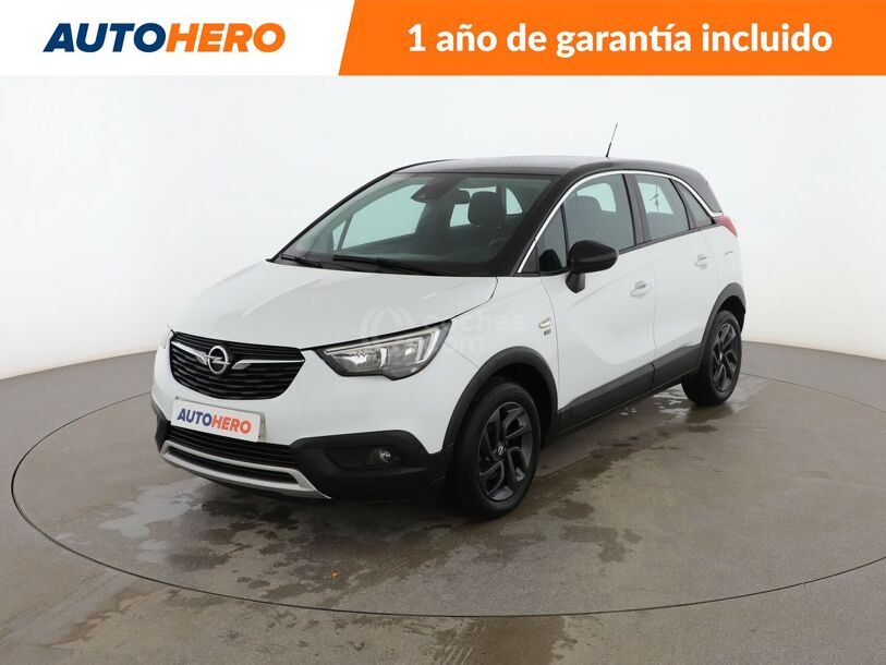 Foto del OPEL Crossland X 1.2T S&S Design Line - 120 Aniversario 110