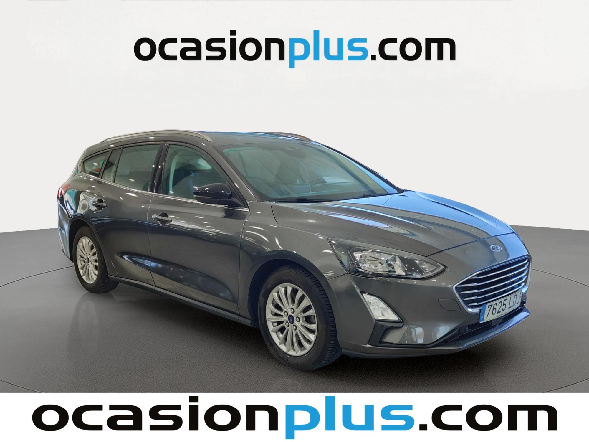 Foto del FORD Focus Sportbreak 2.0Ecoblue Titanium Aut