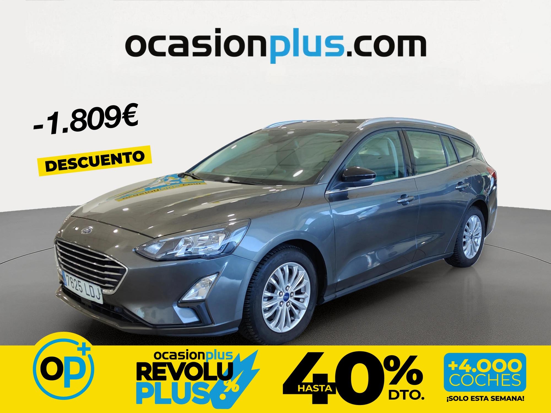 Imagen de FORD Focus