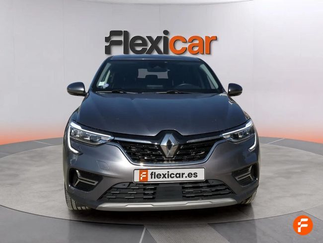 Foto del RENAULT Arkana 1.6 E-Tech Techno 105kW