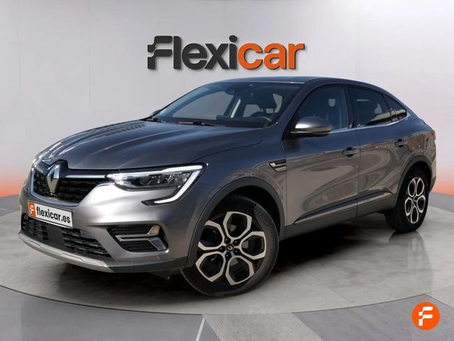 Foto del RENAULT Arkana 1.6 E-Tech Techno 105kW