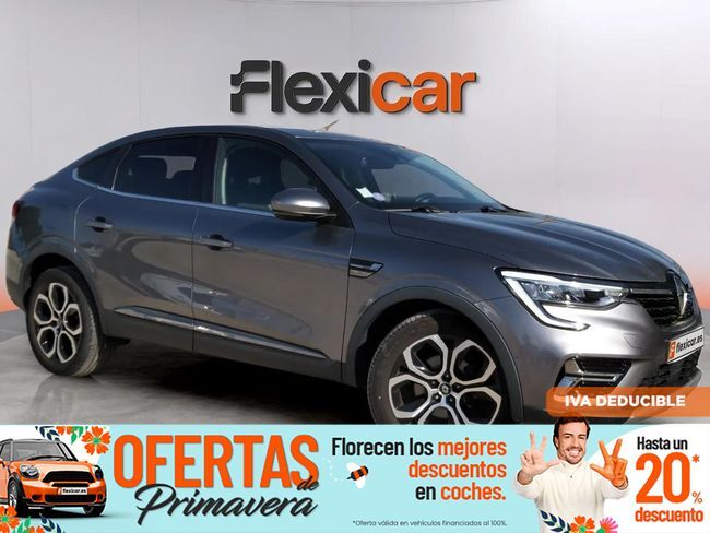 Foto del RENAULT Arkana 1.6 E-Tech Techno 105kW