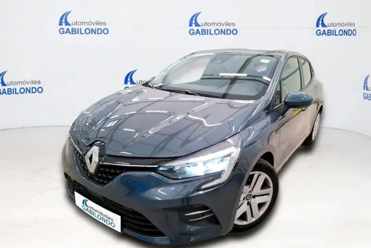 RENAULT Clio (Business TCe 67 kW (90CV)) en Valladolid