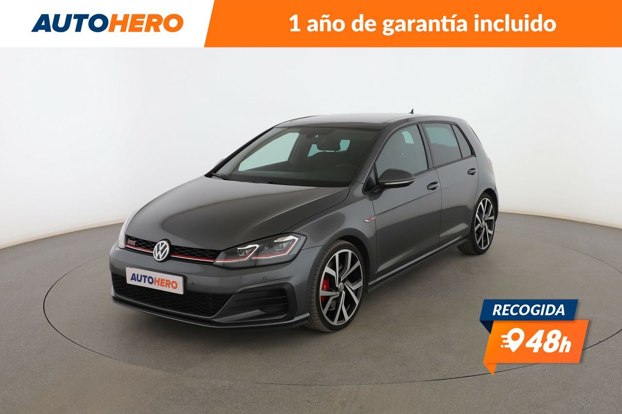 VOLKSWAGEN Golf (2.0 TSI GTI Performance BlueMotion) en Madrid