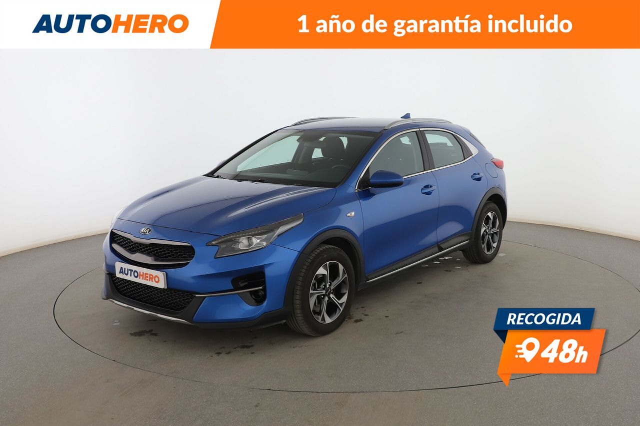 KIA XCeed (1.6 CRDi Mild-Hybrid Tech) en Madrid