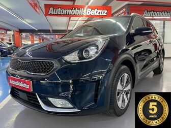 Imagen de KIA Niro 1.6 HEV Concept