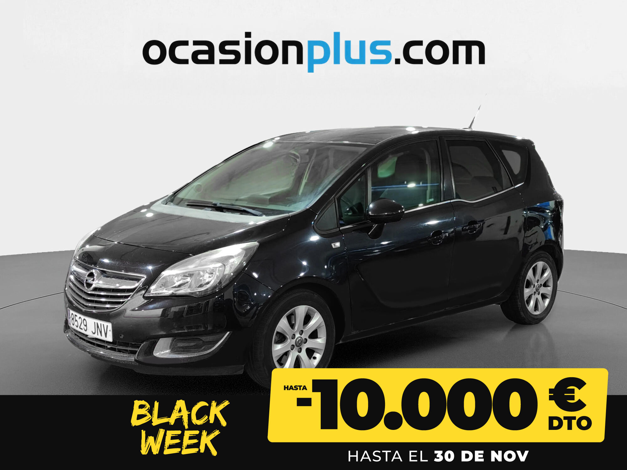 OPEL Meriva (1.4 NET Excellence 103 kW (140 CV)) en Madrid