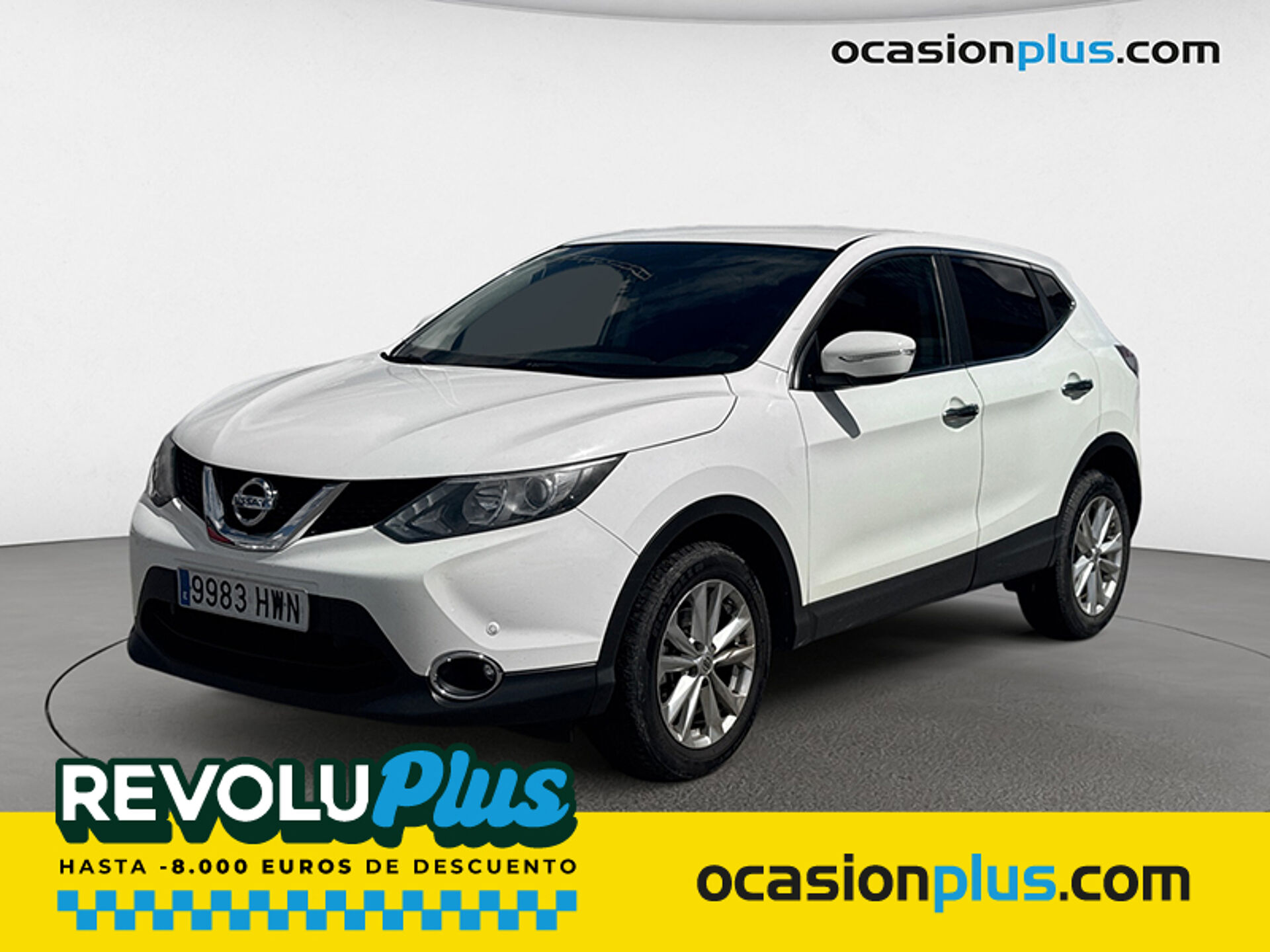 Imagen de NISSAN Qashqai