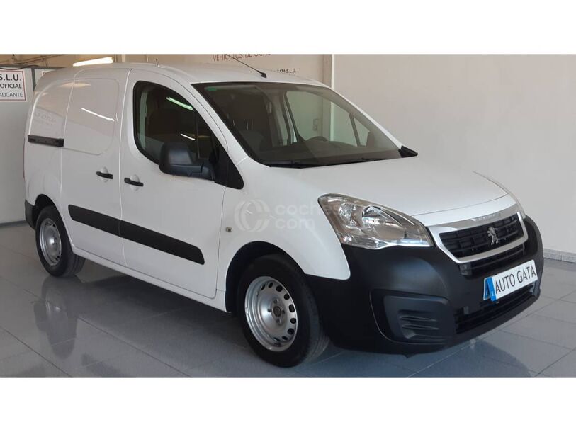 Foto del PEUGEOT Partner Tepee 1.6BlueHDI Active 100