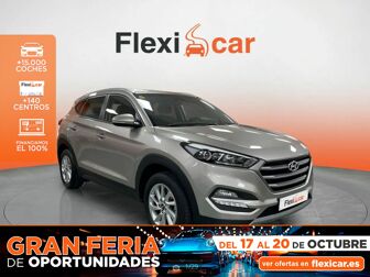 Imagen de HYUNDAI Tucson 1.6 GDI BD Klass 4x2