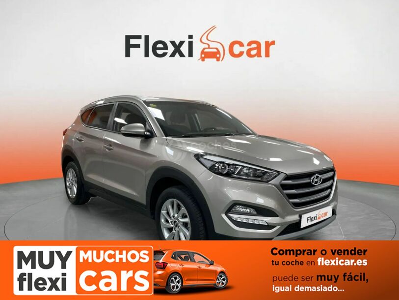 Foto del HYUNDAI Tucson 1.6 GDI BD Klass 4x2