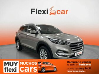 Imagen de HYUNDAI Tucson 1.6 GDI BD Klass 4x2