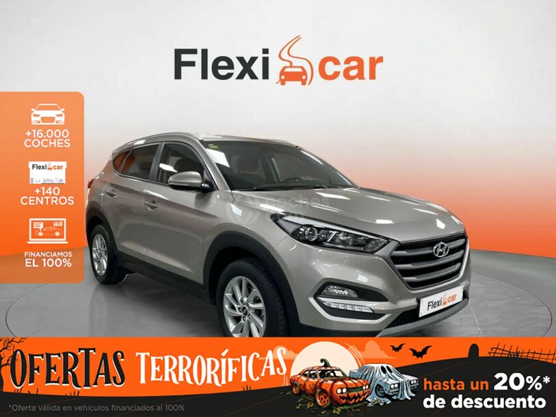 Foto del HYUNDAI Tucson 1.6 GDI BD Klass 4x2