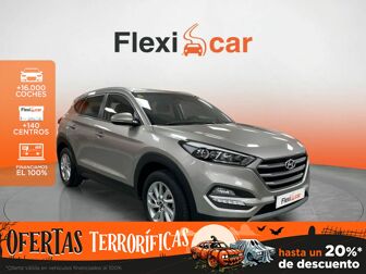 Imagen de HYUNDAI Tucson 1.6 GDI BD Klass 4x2