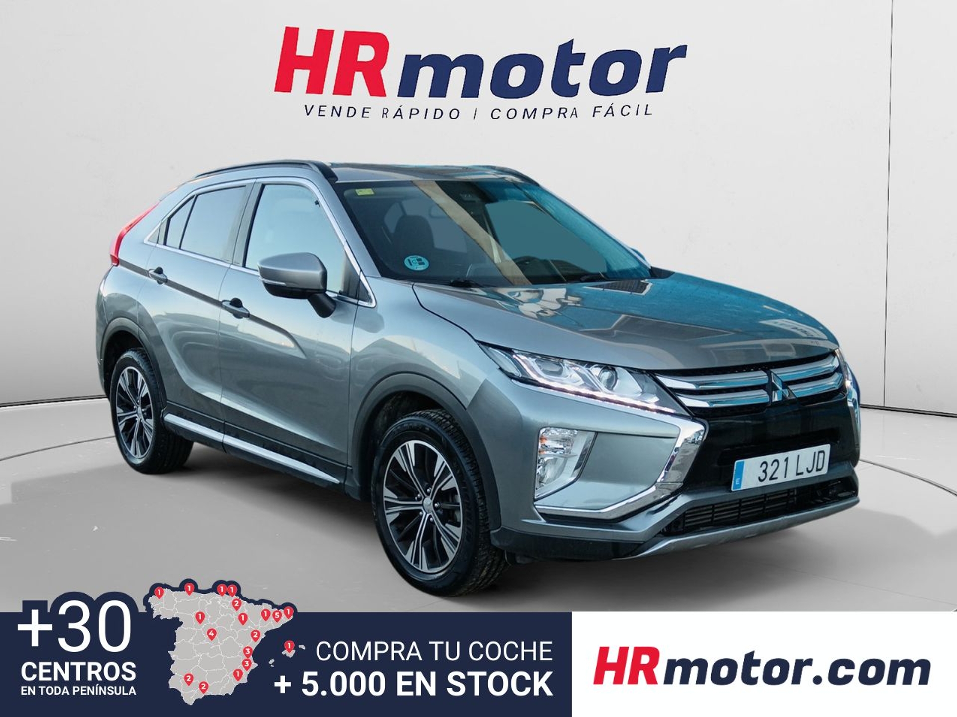 Imagen de MITSUBISHI Eclipse Cross