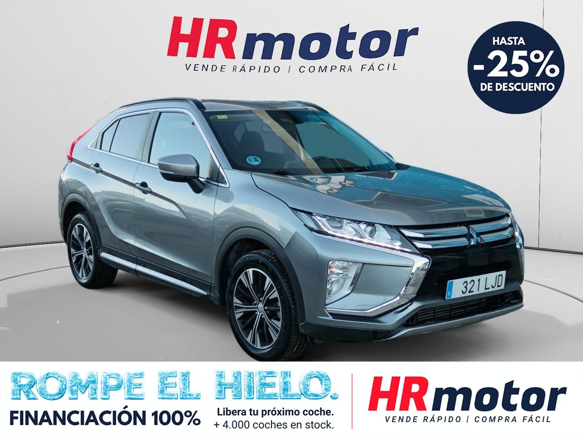 Imagen 1 de MITSUBISHI Eclipse Cross